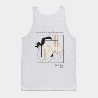 The First Time Ever version 10 Tank Top